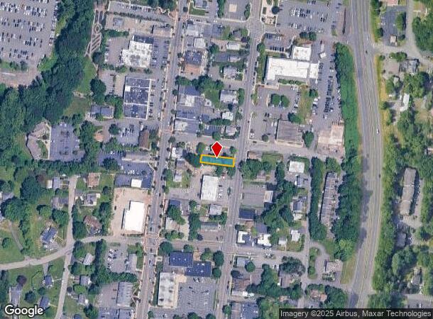  77 Maple Ave, New City, NY Parcel Map