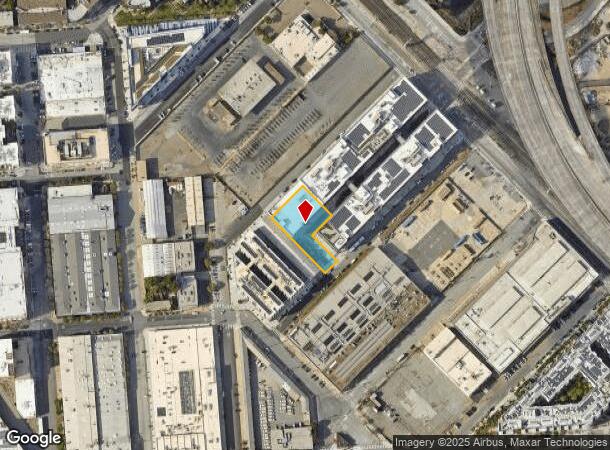  150 Hooper St, San Francisco, CA Parcel Map