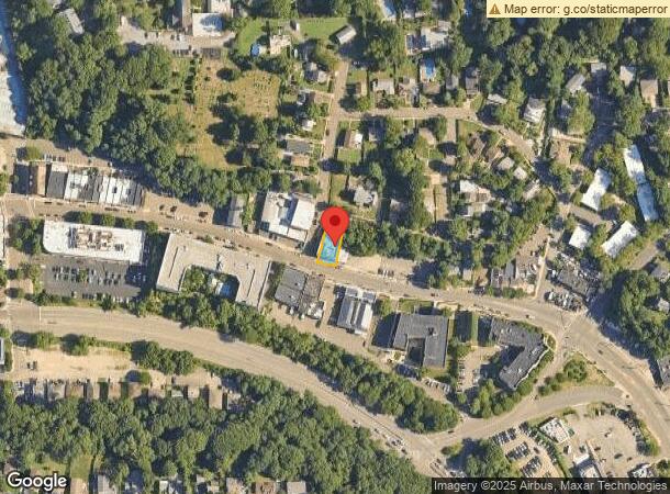  111 Glen St, Glen Cove, NY Parcel Map