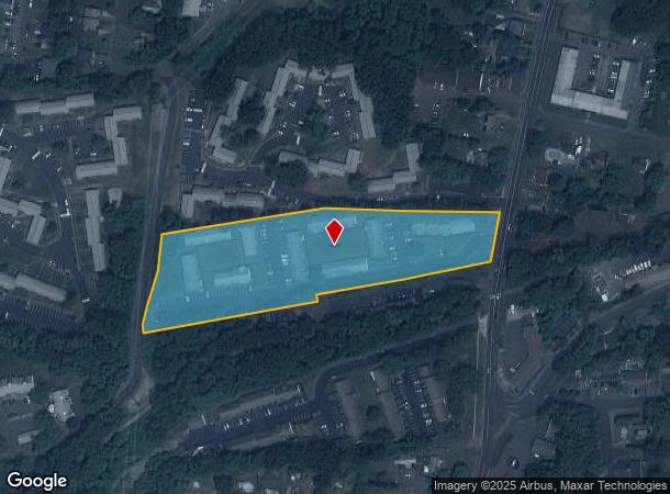 94 West St, Vernon Rockville, CT Parcel Map