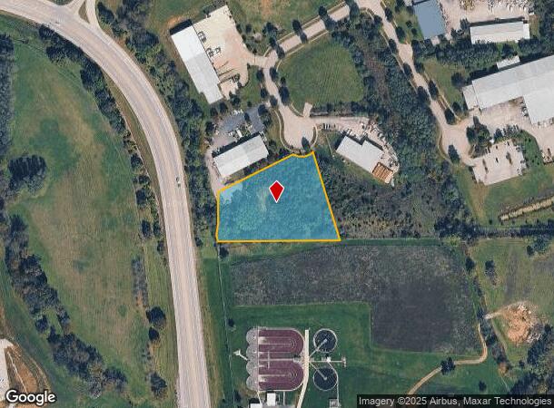 111 Demand Ct, Georgetown, KY Parcel Map
