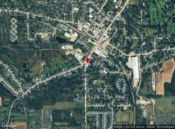  3469 S Riverside Dr, Beloit, WI Parcel Map
