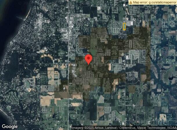  State Highway 181, Fairhope, AL Parcel Map