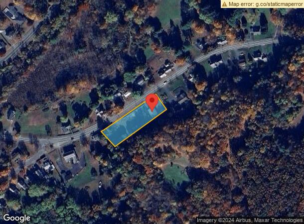  32 Turnpike Rd, Turners Falls, MA Parcel Map