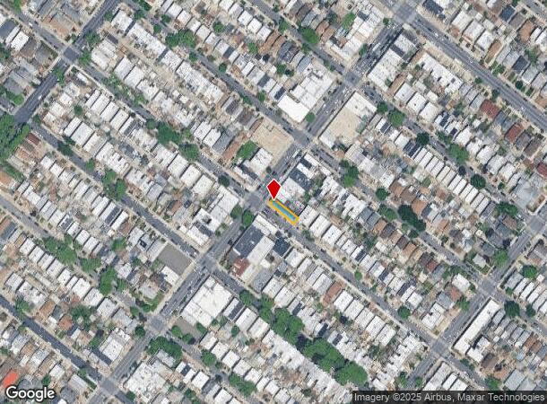  7721 13Th Ave, Brooklyn, NY Parcel Map