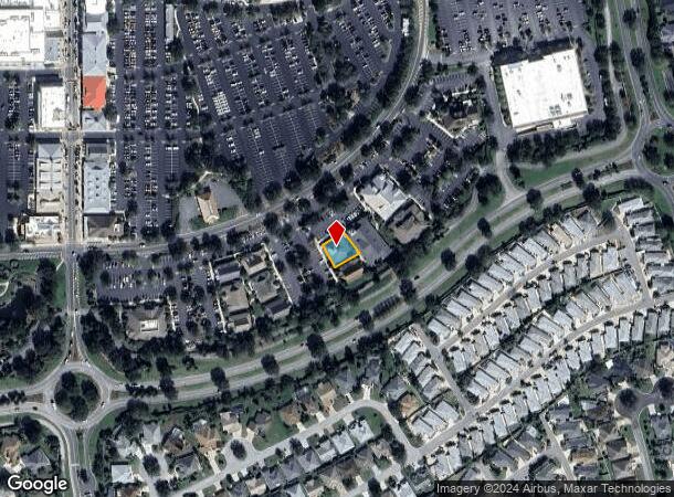  910 Old Camp Rd, The Villages, FL Parcel Map