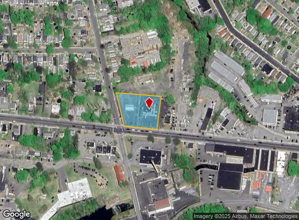  674 Broadway, Newburgh, NY Parcel Map