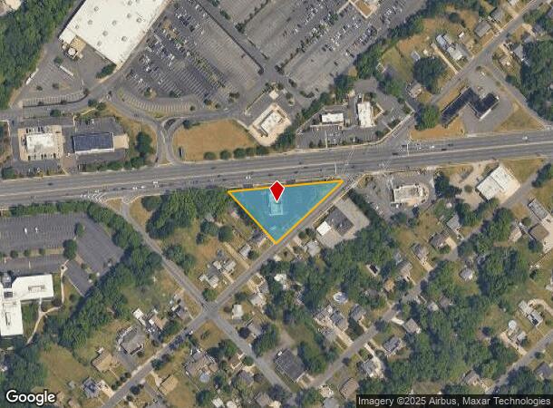  701 Route 38, Cherry Hill, NJ Parcel Map