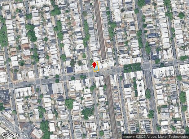 135 Avenue U, Brooklyn, NY Parcel Map