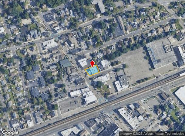 136 N Wellwood Ave, Lindenhurst, NY Parcel Map