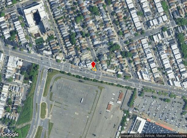10919 Rockaway Blvd, South Ozone Park, NY Parcel Map