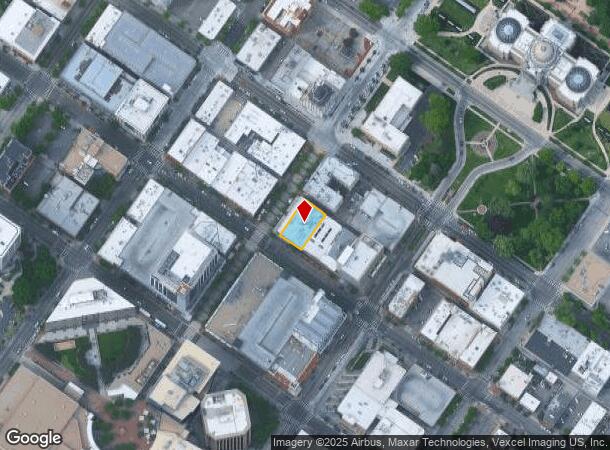 242 N 8Th St, Boise, ID Parcel Map