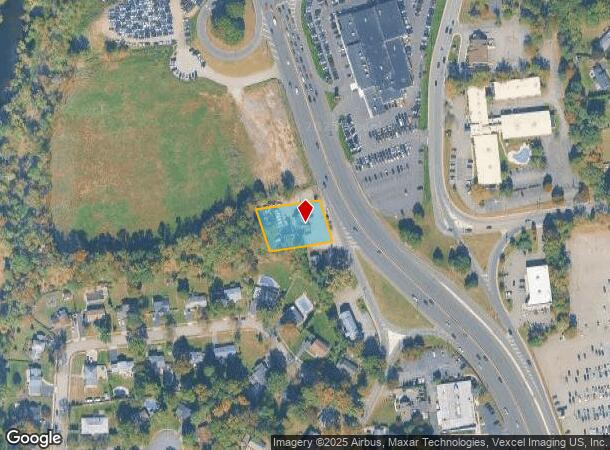 1875 State Route 23, Wayne, NJ Parcel Map