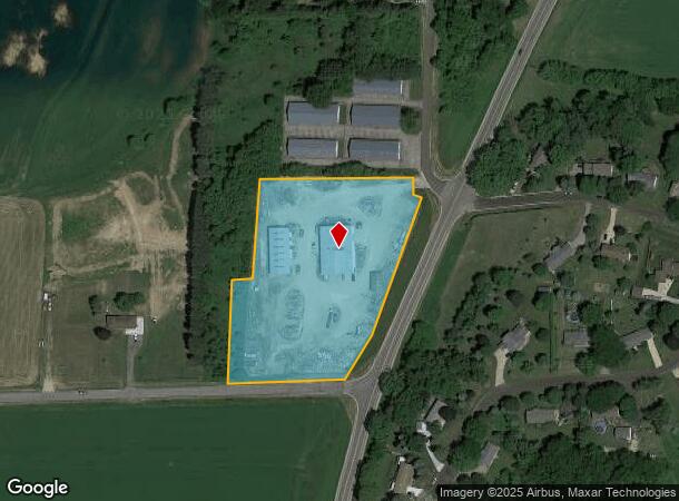 946 W Medina Rd, Marshall, WI Parcel Map