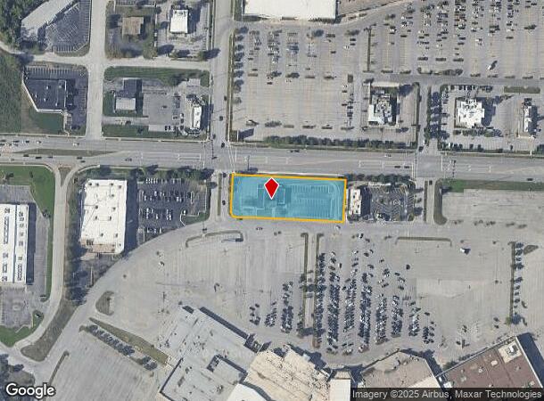  18781 E 39Th St S, Independence, MO Parcel Map