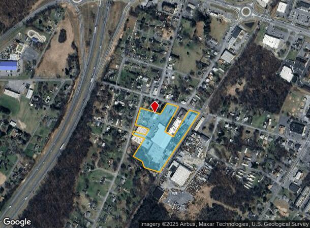319 True Apple Way, Inwood, WV Parcel Map