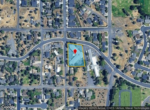 3000 Sw 32Nd St, Redmond, OR Parcel Map