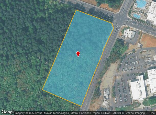 Ns # Ns, Beaverton, OR Parcel Map