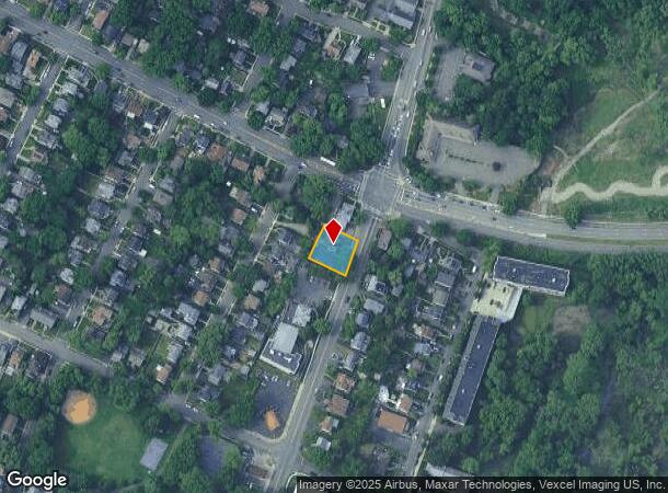  328 Teaneck Rd, Teaneck, NJ Parcel Map
