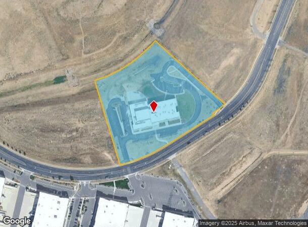 15035 Compark Blvd, Englewood, CO Parcel Map