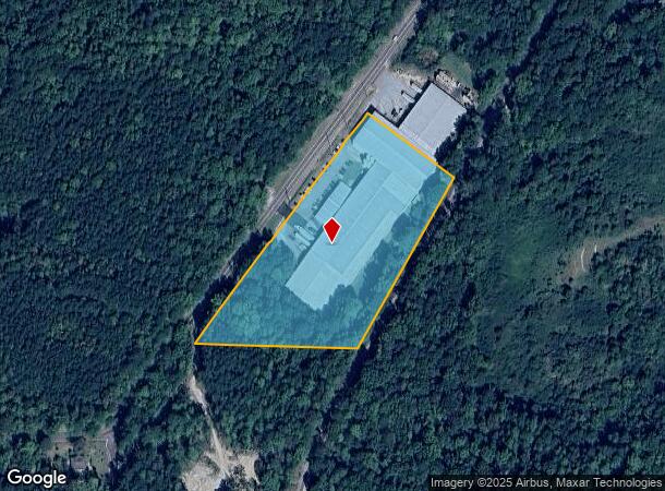  8220 Dunnavant Rd, Leeds, AL Parcel Map