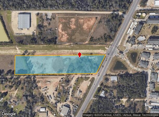 29903 Fm 2978 Rd, Magnolia, TX Parcel Map