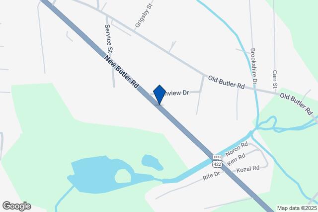 1740 New Butler Rd New Castle Pa 16101 Economy Limited