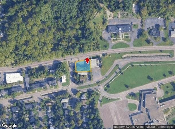  3004 E Genesee St, Syracuse, NY Parcel Map
