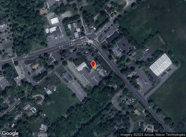  530 Main St, Chester, NJ Parcel Map