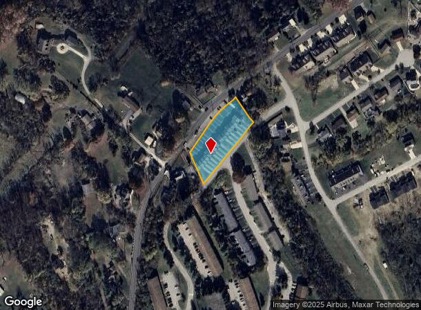 2247 Ridge Rd, Mckeesport, PA Parcel Map