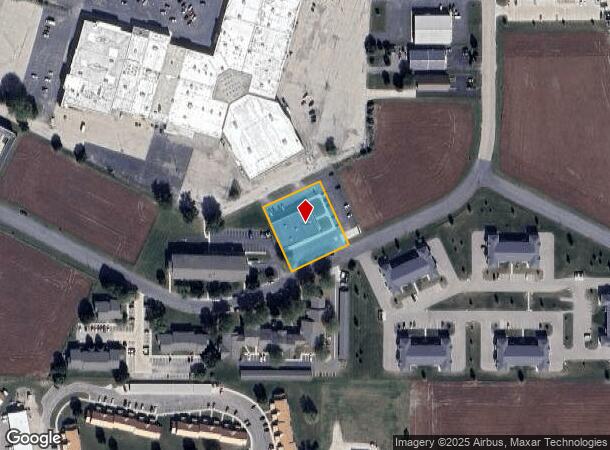 220 Seippel Blvd, Beaver Dam, WI Parcel Map