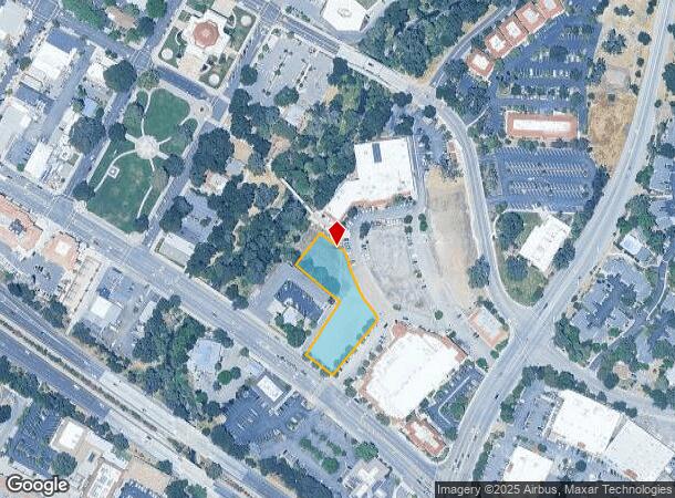  El Camino Real, Atascadero, CA Parcel Map