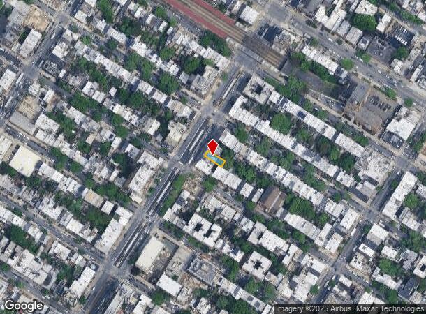  479 4Th Ave, Brooklyn, NY Parcel Map