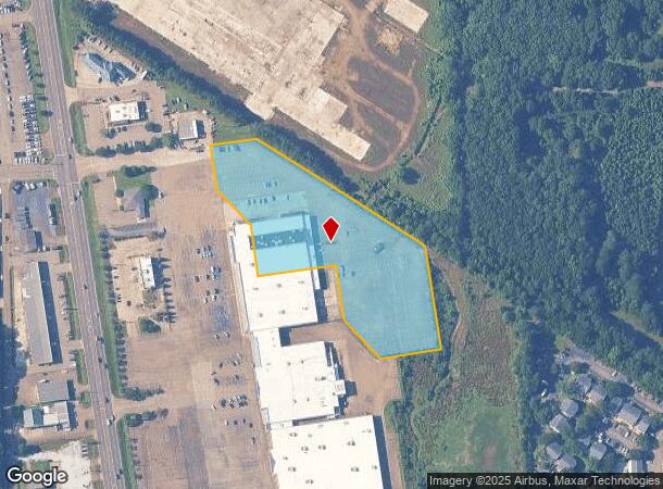  Highway 45 N, Columbus, MS Parcel Map