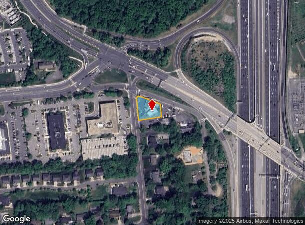 3403 Holly Rd, Annandale, VA Parcel Map