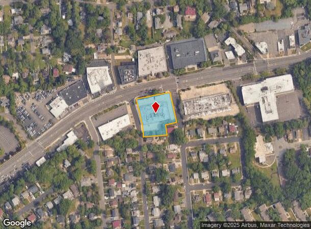  900 Northern Blvd, Great Neck, NY Parcel Map
