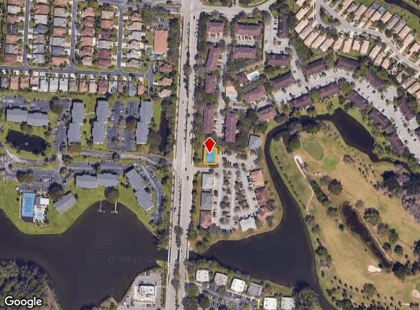 1440 Royal Palm Beach Blvd, Royal Palm Beach, FL Parcel Map