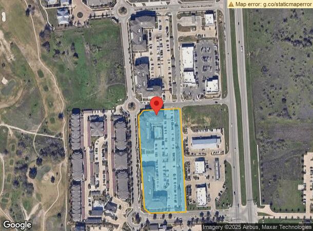  1050 Wittenburgh, Kyle, TX Parcel Map