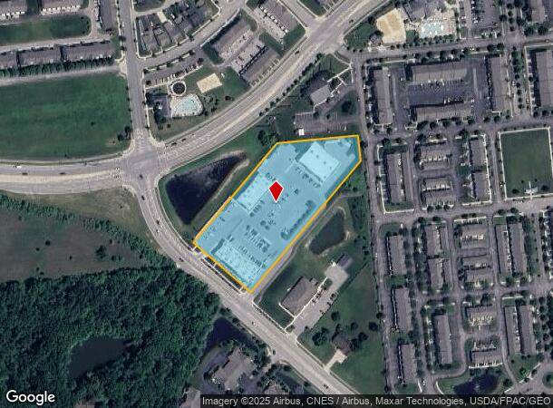 0 Hayden Run Rd, Columbus Grove, OH Parcel Map