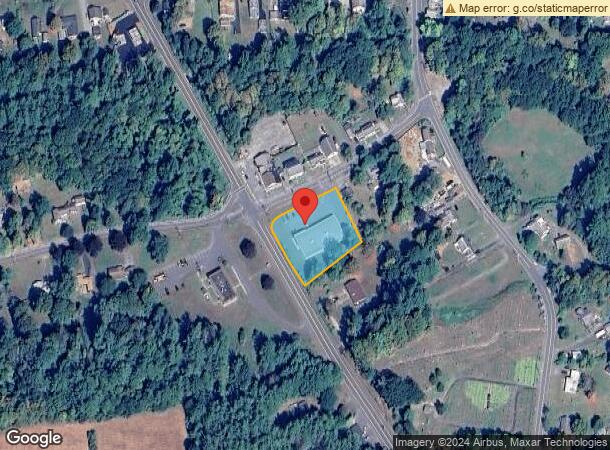  45 Blandford Stage Rd, Russell, MA Parcel Map