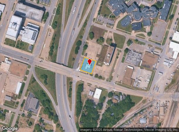  400 Se 10Th Ave, Topeka, KS Parcel Map