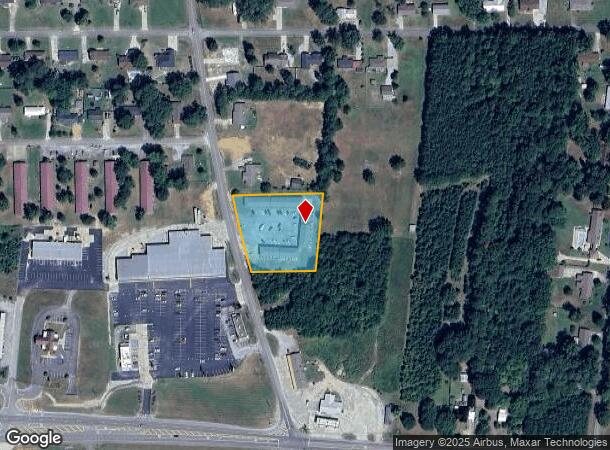 3627 Alford Bend Rd, Gadsden, AL Parcel Map