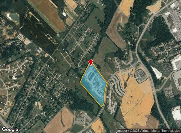  139 Meena Way, Elizabethtown, KY Parcel Map