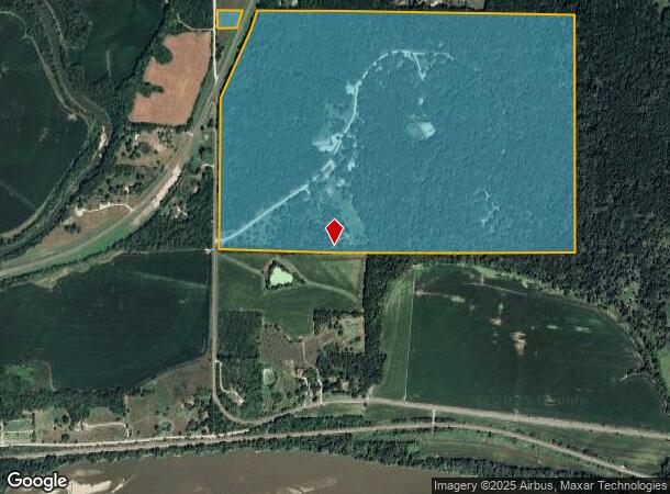 12778 189Th St, Linwood, KS Parcel Map