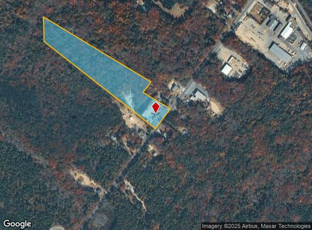  239 Williamstown Rd, Berlin, NJ Parcel Map