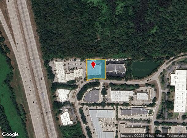  860 Jupiter Park Dr, Jupiter, FL Parcel Map