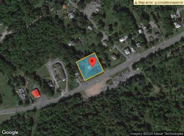  3040 Route 28, Shokan, NY Parcel Map