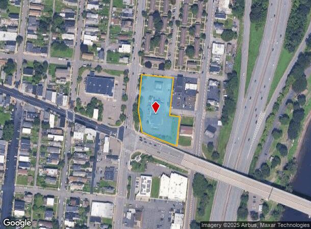 2000 2Nd Ave, Watervliet, NY Parcel Map