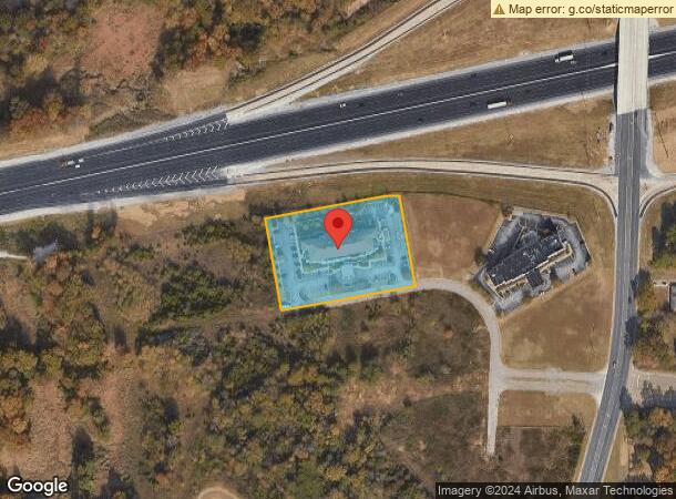  200 Campbell Oaks Dr, Jackson, TN Parcel Map