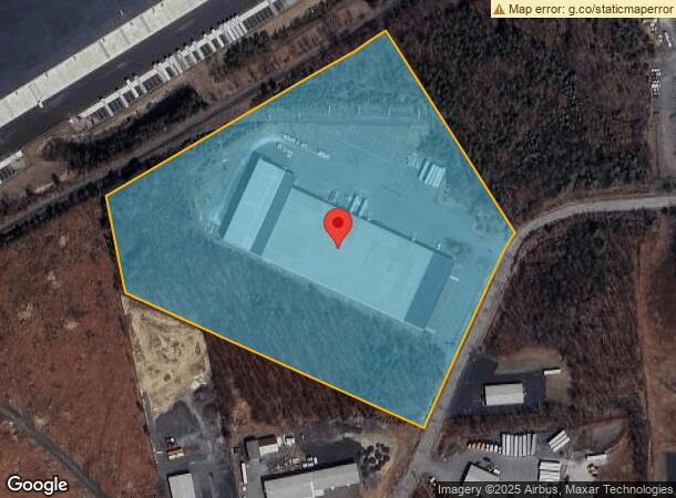  64 N Conahan Dr, Hazleton, PA Parcel Map